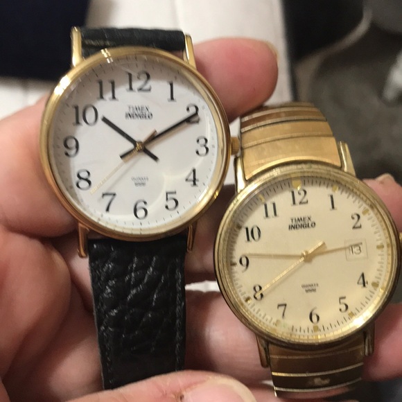 Used Timex watches - Picture 1 of 4